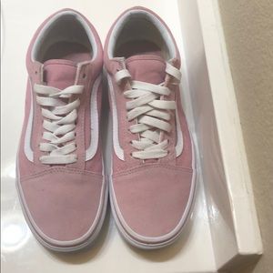 Old skool vans